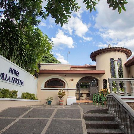 Hotel Villa Serena Escalon San Salvador Exterior foto