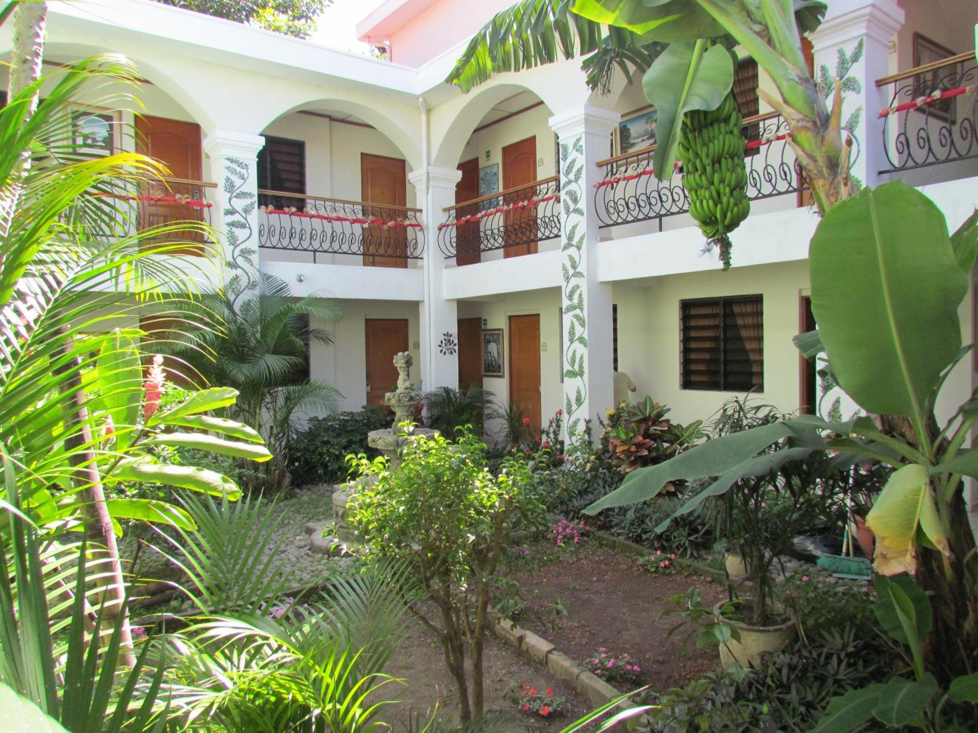 Hotel Villa Serena Escalon San Salvador Exterior foto